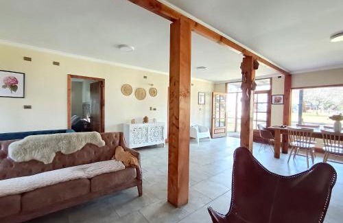 Conaripe House | Casa el Galpón