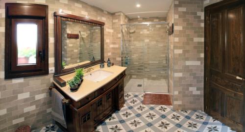 Jalon de Cameros Apartment | Casa El Maguillo Jalón
