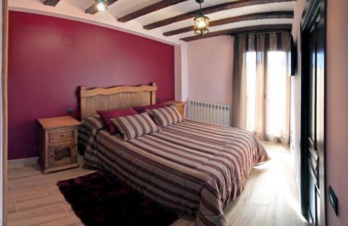 Jalon de Cameros Apartment | Casa El Maguillo Jalón