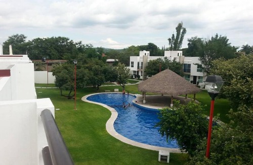 Morelos House | Casa El Manantial