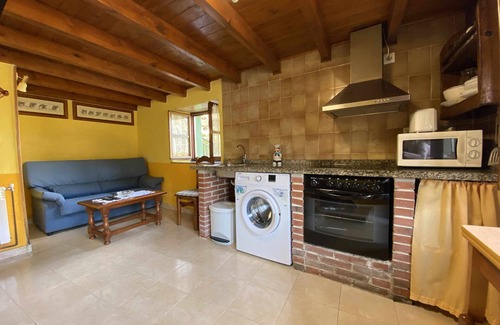 Prado Apartment | Casa El Marizal 1 Arriondas