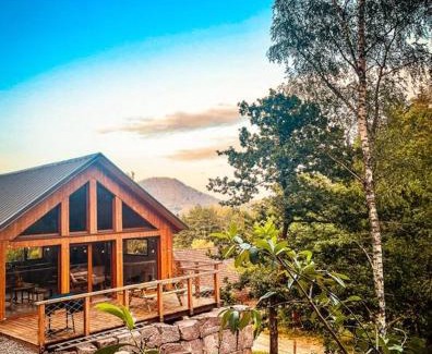 Taintrux Ski Chalet | Casa el nido