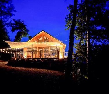 Taintrux Ski Chalet | Casa el nido