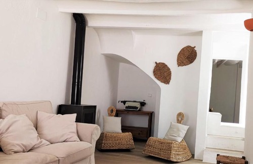 Navajas House | Casa El Olmo de Navajas