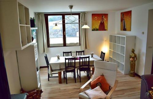 Santa Cruz De La Seros Apartment | Casa El Parral 2 dormitorios a 30 min de Astun y Candanchu