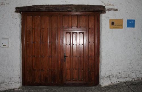 Pomar de Valdivia House | Casa: El Portalón de Valdivia