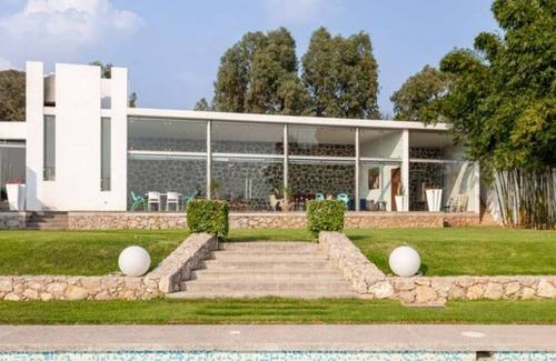 Tepoztlan House | Casa El sendero, the best design and energetic vibe