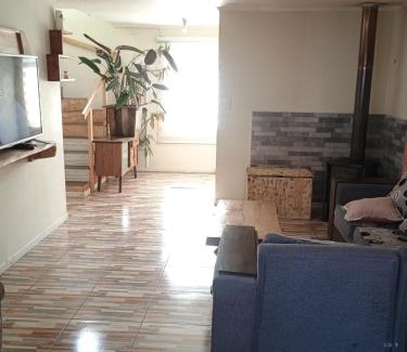 Chaiten House | Casa el vilcun