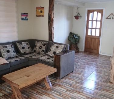 Chaiten House | Casa el vilcun