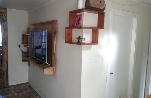 Chaiten House | Casa el vilcun