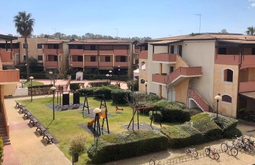 Marina di Pisticci House | Casa EleGiò - Blue Village 2