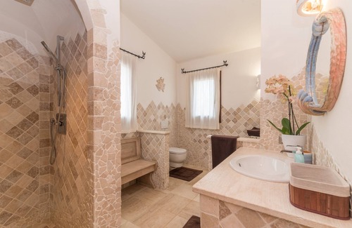 Arzachena House | Casa Elvi with Wi-Fi & Private Pool
