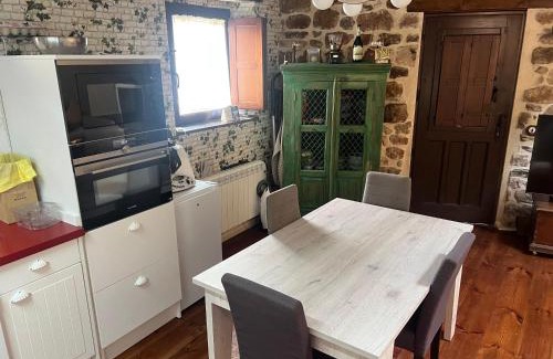 Salinas de Pisuerga House | Casa Elvira en Salinas de Pisuerga