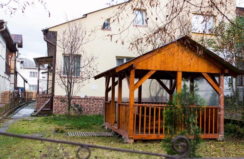 Vatra Dornei House | casa elysse