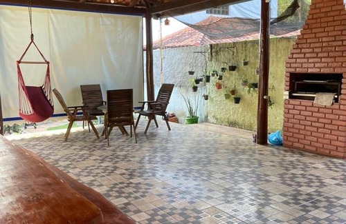 Centro House | Casa em Caldas - PISCINA SOLAR