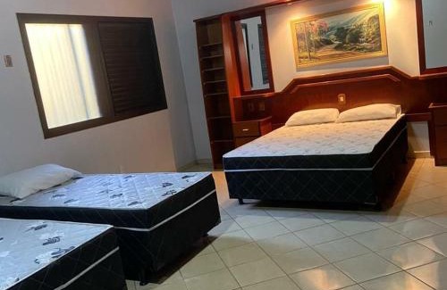 Centro House | Casa em Caldas - PISCINA SOLAR