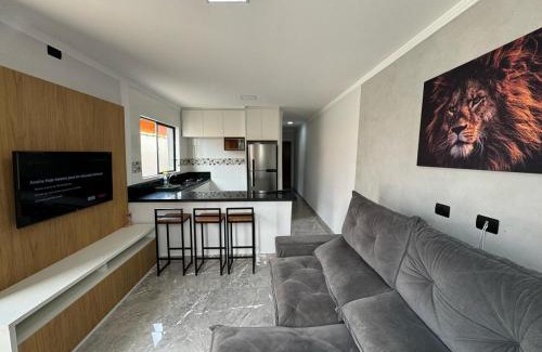 Tupy House | Casa em Itanhaém com Piscina Alto Padrão Próximo da Praia