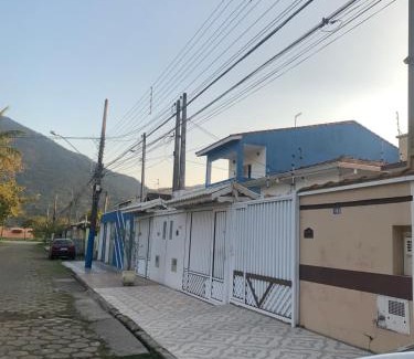 Centro House | Casa em Peruíbe