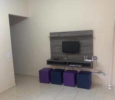 Centro House | Casa em Peruíbe