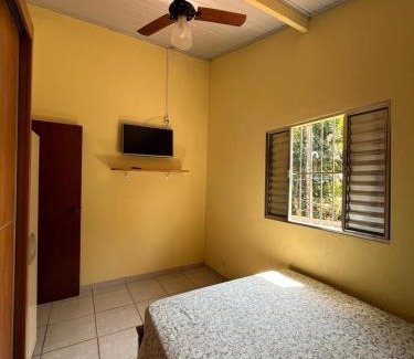 Estufa I House | Casa em Ubatuba