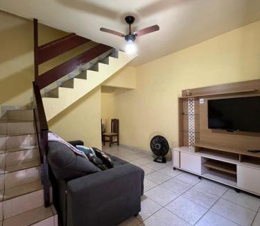 Estufa I House | Casa em Ubatuba