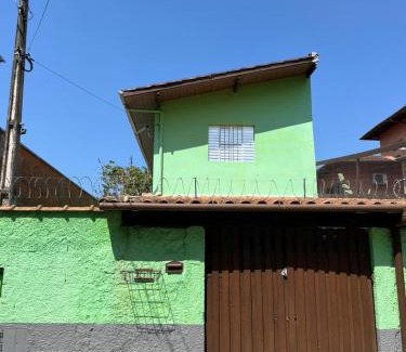 Estufa I House | Casa em Ubatuba