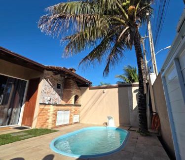Unamar House | Casa em Unamar, Cabo Frio - com piscina privativa