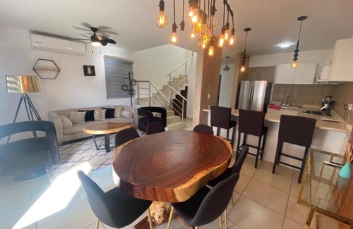 Cerritos Apartment | Casa en Almar a unos pasos del mar en Mazatlan