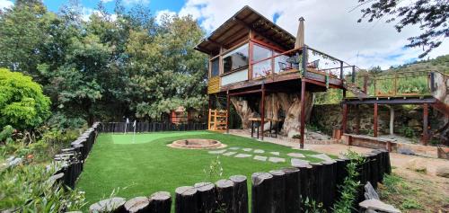 Suesca House | Casa en el Árbol