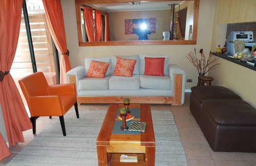 Pucon House | Casa en Hacienda Puerto Pucón para 12 Personas