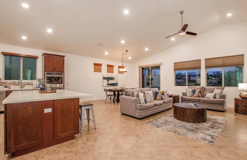 Dove Mountain House | Casa en la montaña- Dove Mt Oasis