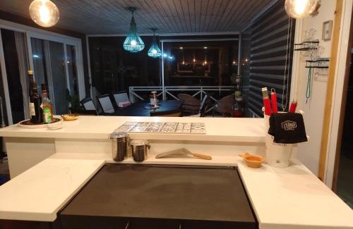 La Ligua House | Casa en la playa-campo