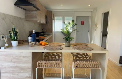 Cullera House | Casa en la playa con piscina privada, barbacoa y chimenea junto a Valencia.
