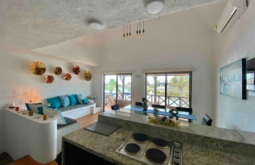 Navolato House | Casa en Nvo Altata c/Alberca Privada-Villa del mar