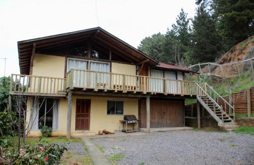 Llico House | Casa en playa de Llico, Vichuquén
