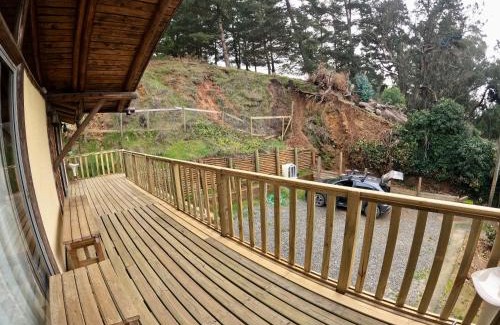 Llico House | Casa en playa de Llico, Vichuquén