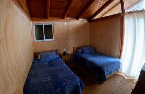 Llico House | Casa en playa de Llico, Vichuquén