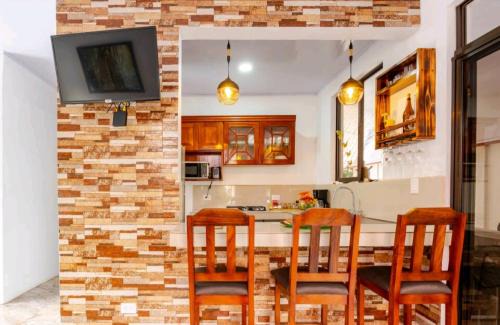 Tambor Apartment | Casa en Playa Tambor - A 5 minutos de la playa