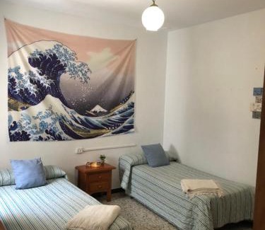 Rota Apartment | Casa en primera línea de playa