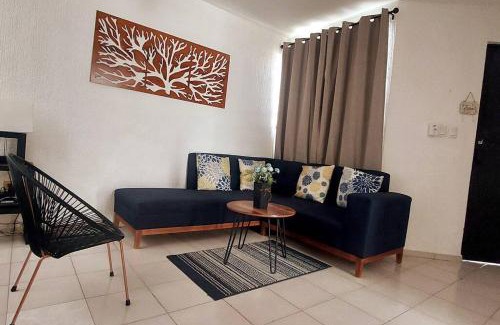 Merida Municipality House | Casa en Puesta del Sol/Excelente Ubicación/2 Hab/Wifi/Netflix/Super comoda