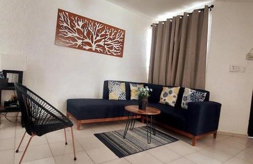 Merida Municipality House | Casa en Puesta del Sol/Excelente Ubicación/2 Hab/Wifi/Netflix/Super comoda