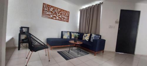 Merida Municipality House | Casa en Puesta del Sol/Excelente Ubicación/2 Hab/Wifi/Netflix/Super comoda
