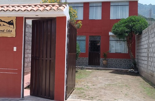 Chivay Condo | Casa en Valle del Colca, Segundo Piso (ideal Para Familia, Grupos, Parejas