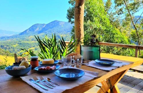 Sao Bento do Sapucai Ski Chalet | Casa encantada da montanha!