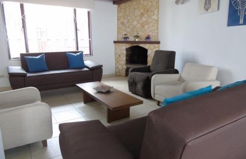 Paipa House | Casa ENCANTO Paipa