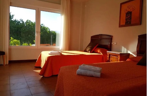 Catoira House | Casa entera Catoira con opciones de accesibilidad