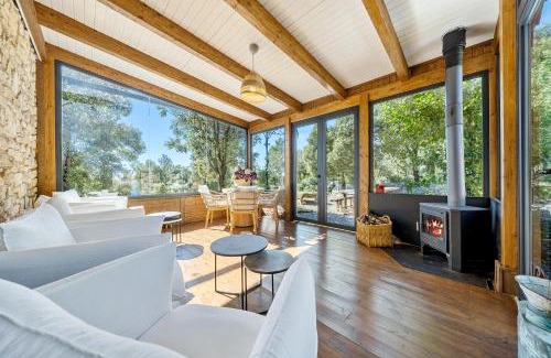 Montblanc House | Casa Entera Mas De L'arlequi