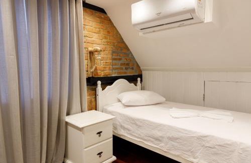 Pomerode House | Casa enxaimel em Pomerode