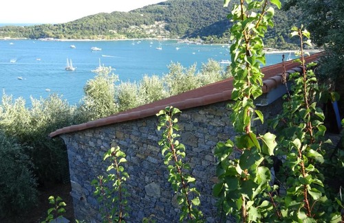 Portovenere Villa | Casa Erika
