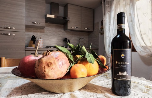 Palaia House | Casa Erika, relax in Tuscany